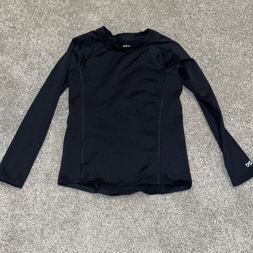 Kids compression long sleeve